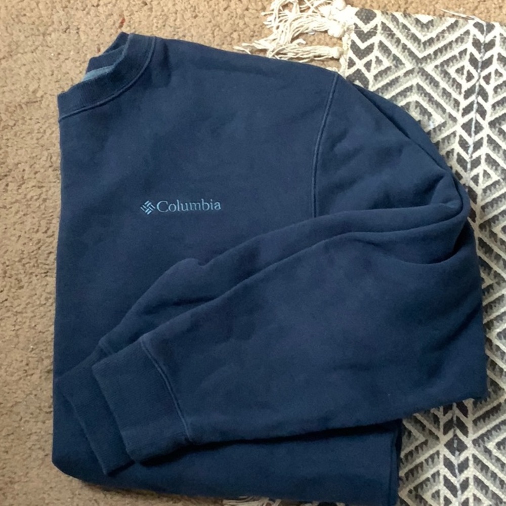 Crew neck
